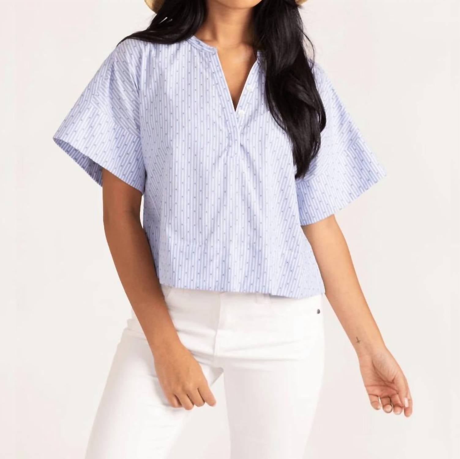Thomas & Lourdes - London Top