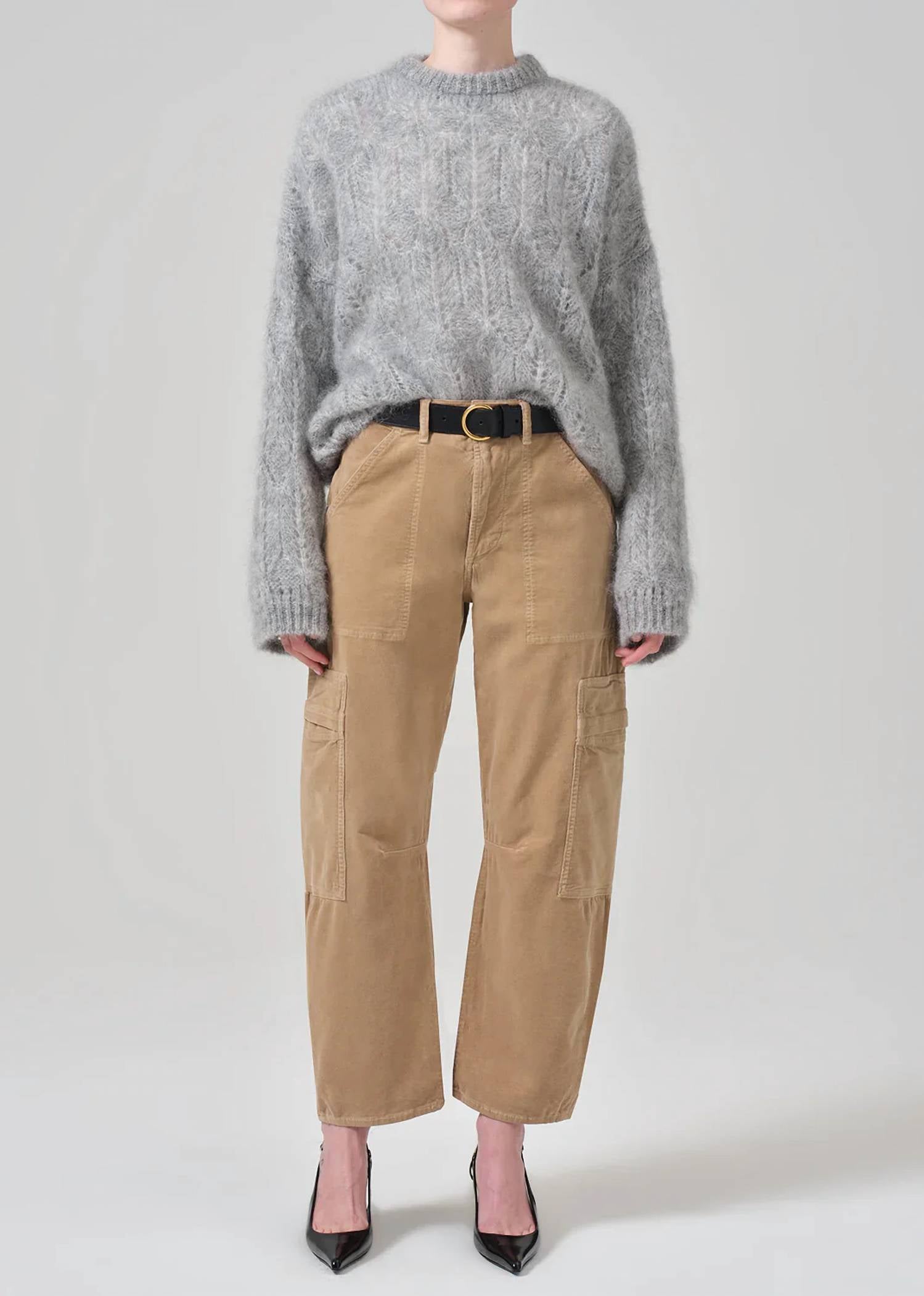Citizens Of Humanity - Women's Marcelle Low Slug Cargo Pants