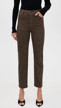 Frame - Le Sleek Straight Jean