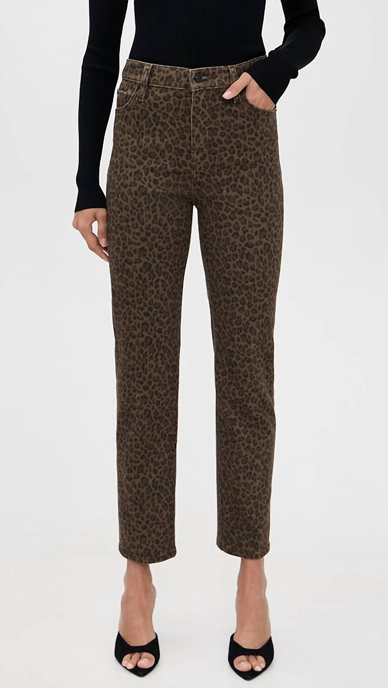 Frame - Le Sleek Straight Jean
