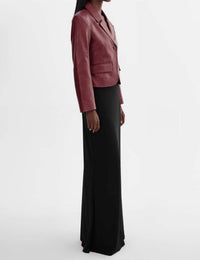 Lamarque - Valentina Leather Blazer