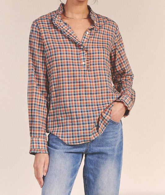 Trovata - BREEZY BLOUSE