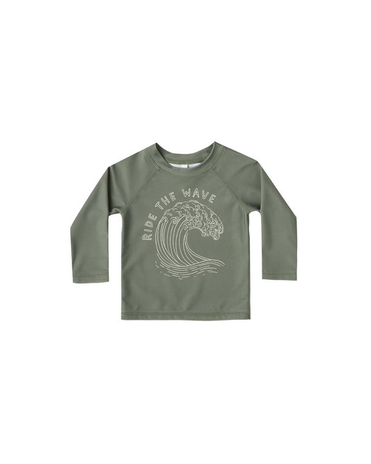 Rylee + Cru - Kids Rash Guard