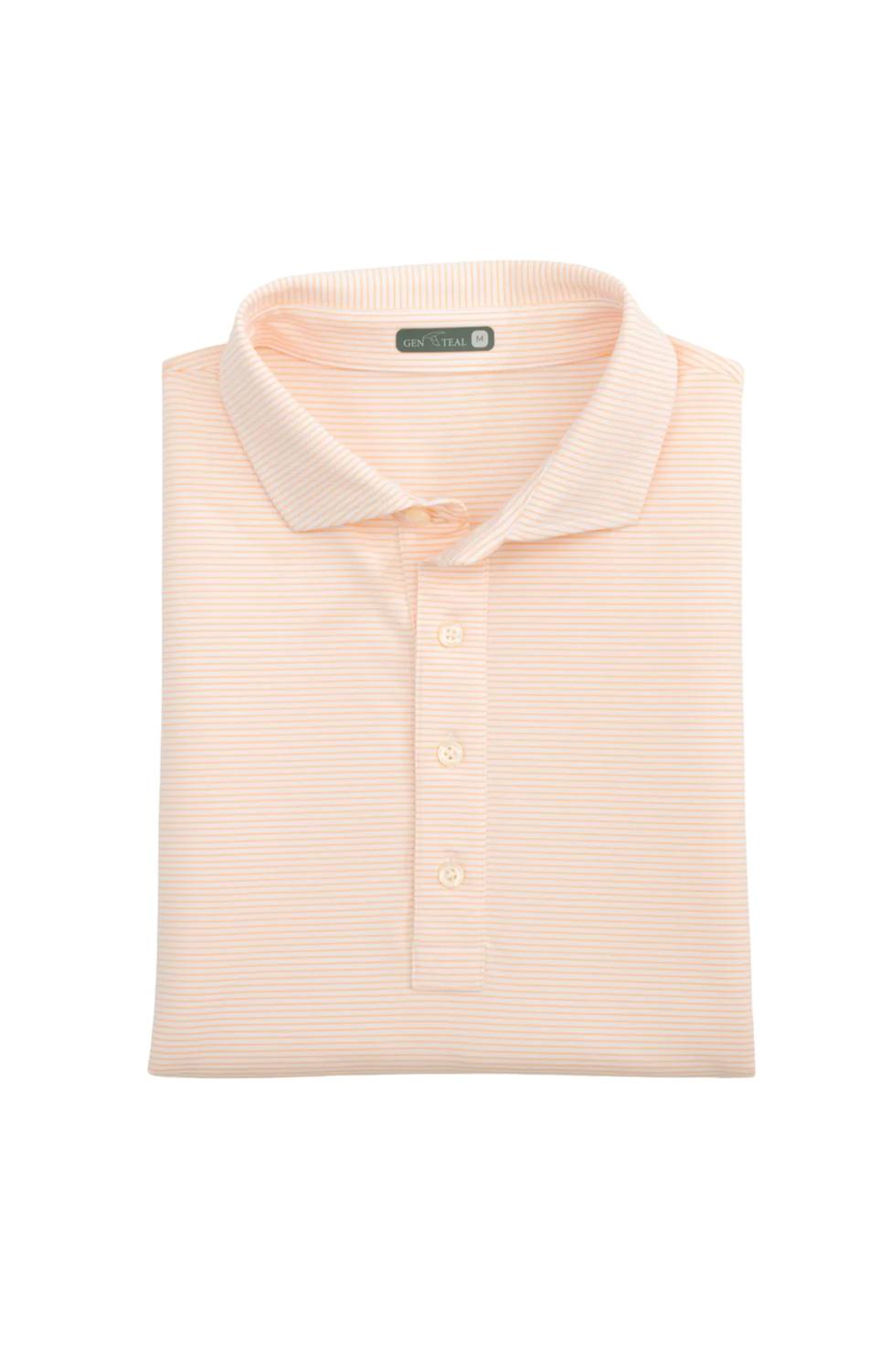 Genteal - Men's Oak Performance Polo
