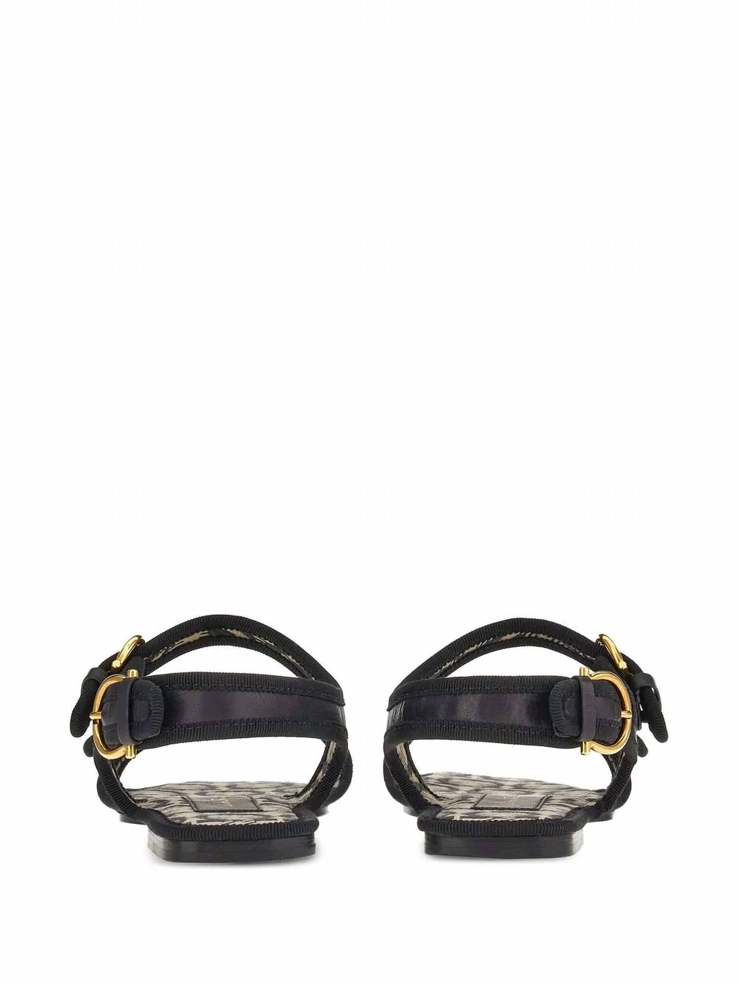 Salvatore Ferragamo - Women's Nomadic Stories Sandals