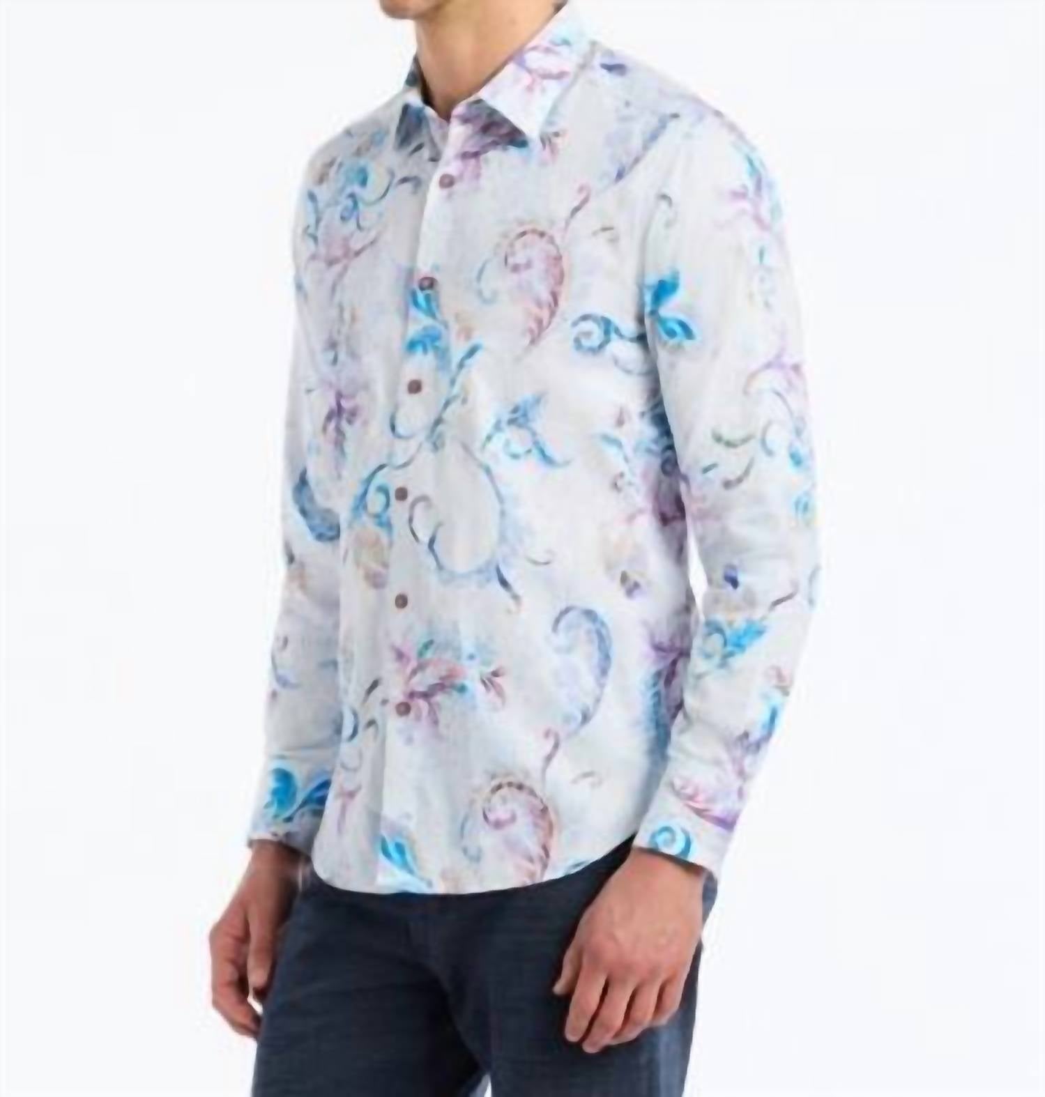 Robert Graham - Tilden Shirt