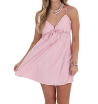 Le Lis - Turning Point Ruffle Mini Dress