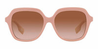 Burberry - Square Non Polarized Sunglasses - Be4389 406113 | 55