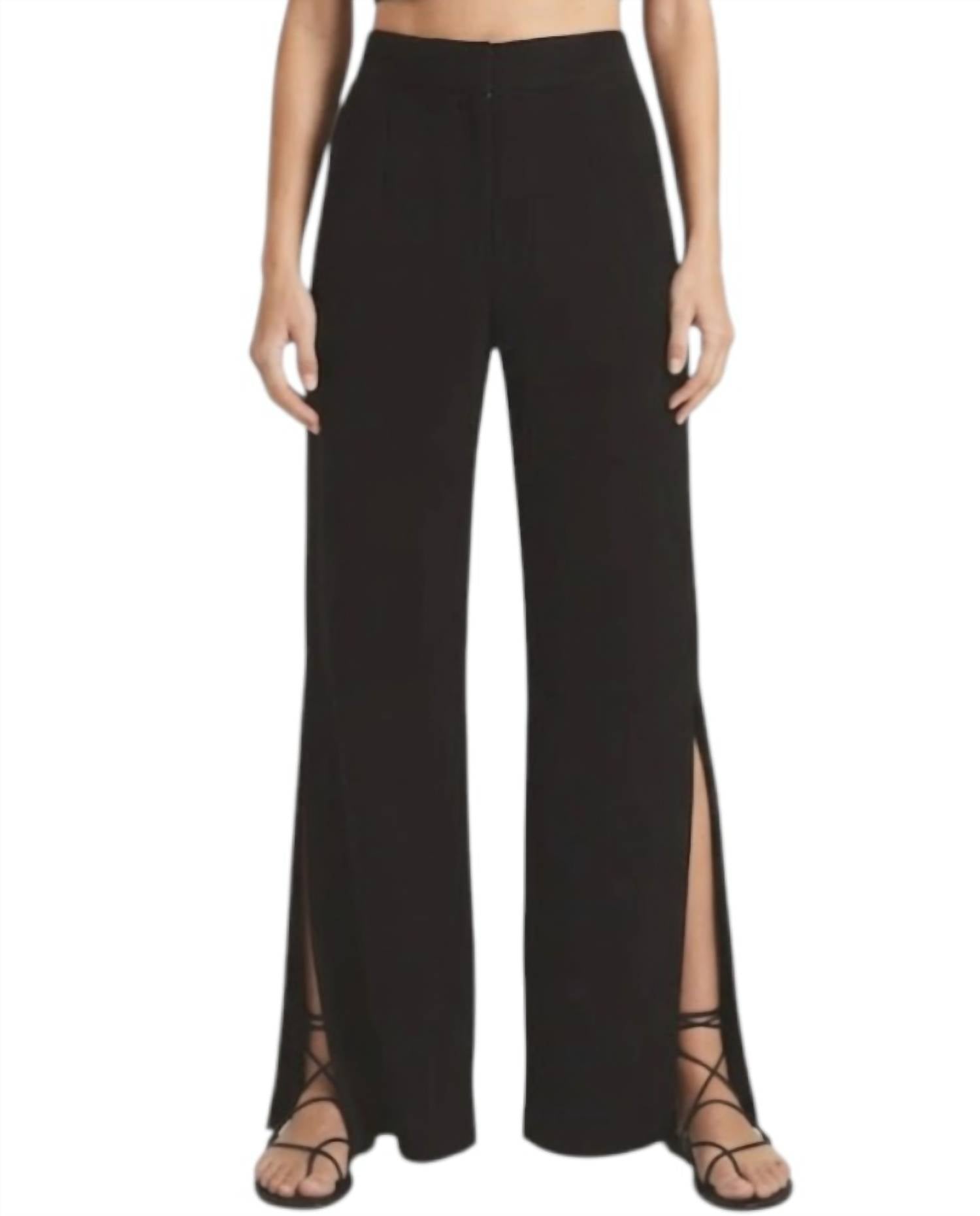 Z Supply - Bondi Cotton Crinkle Pant