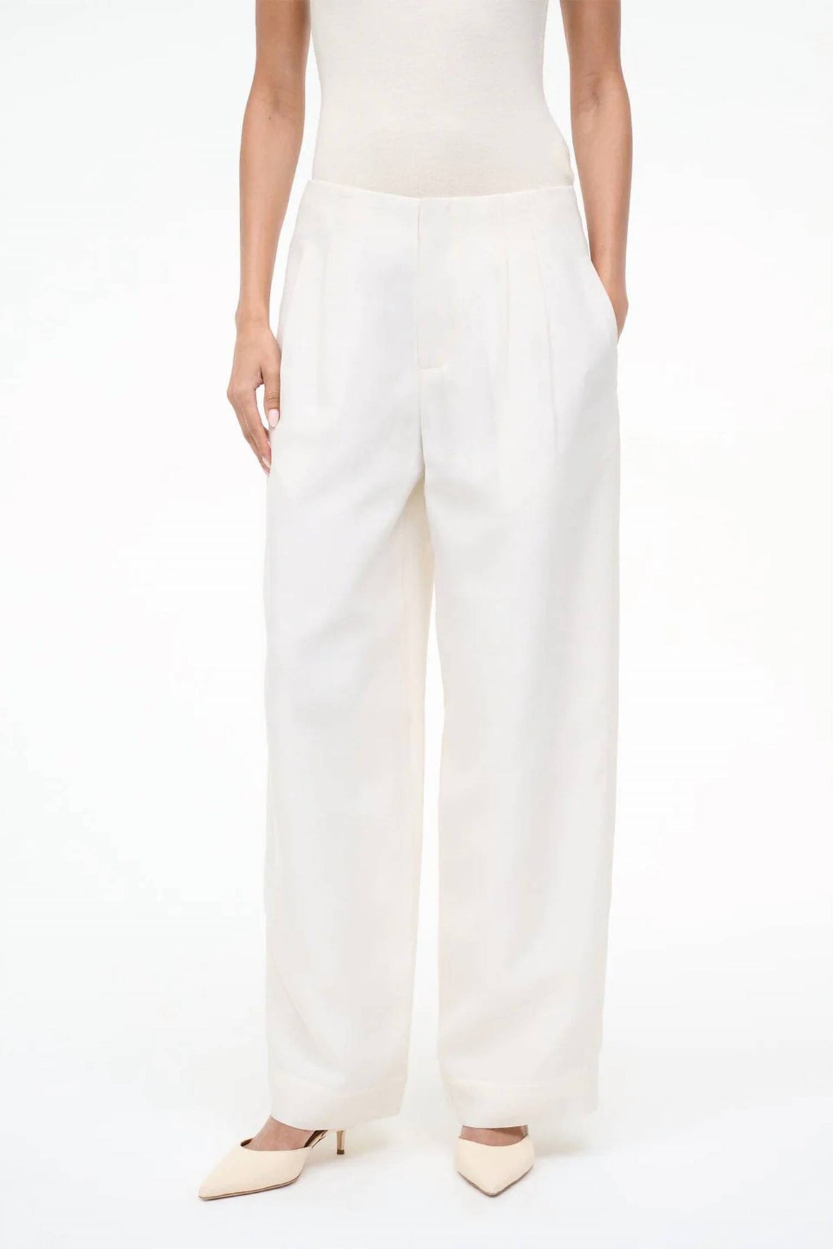 Staud - Pierre Pants