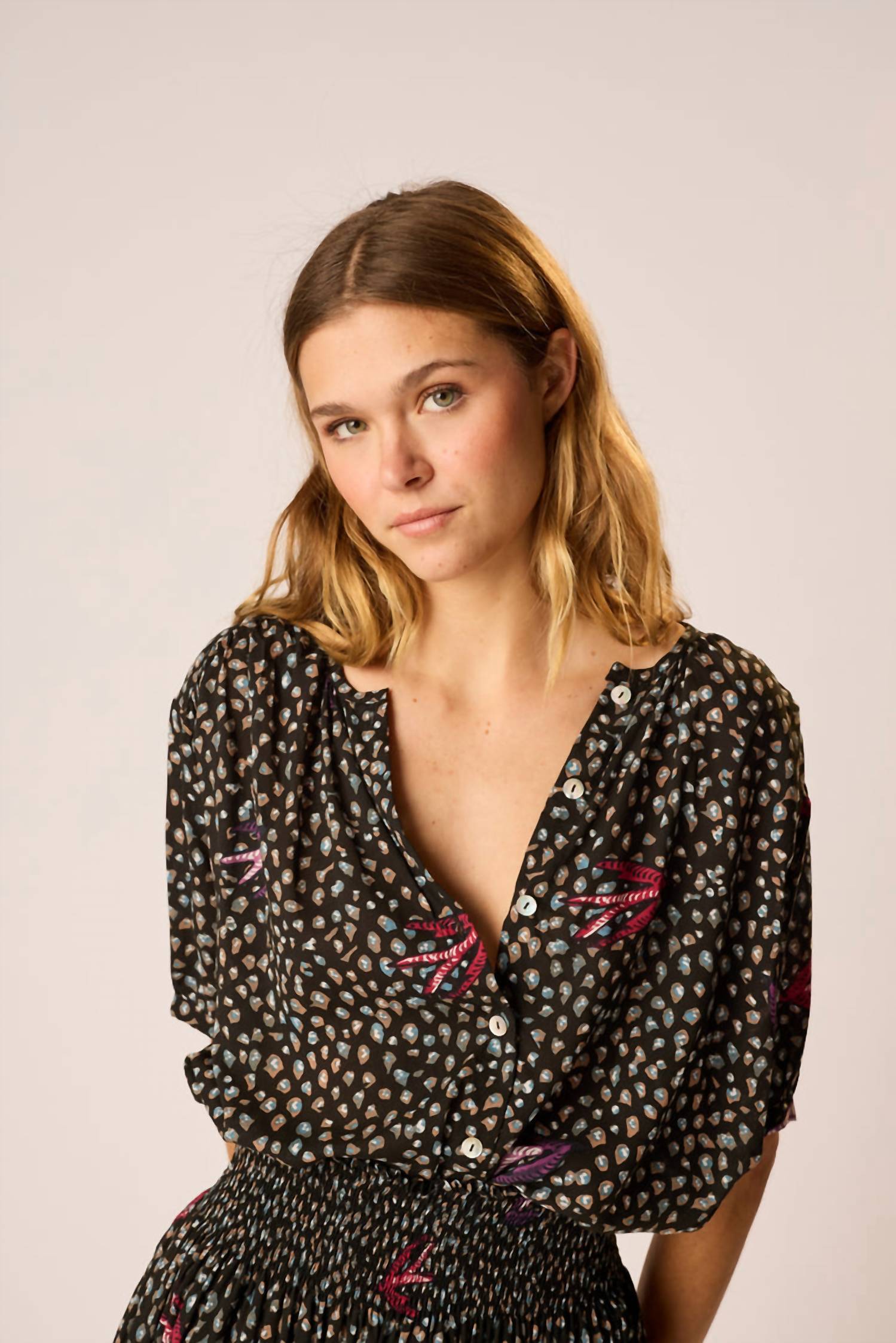 Natalie Martin - Violet Top