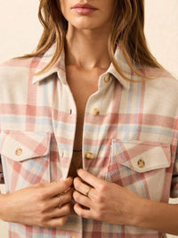 Faherty - Legend Sweater Overshirt