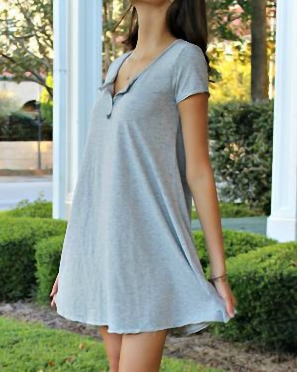 Z Supply - Tempo T-Shirt Dress
