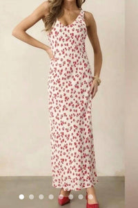 Z Supply - Hana La Rosa Ditsy Maxi Dress