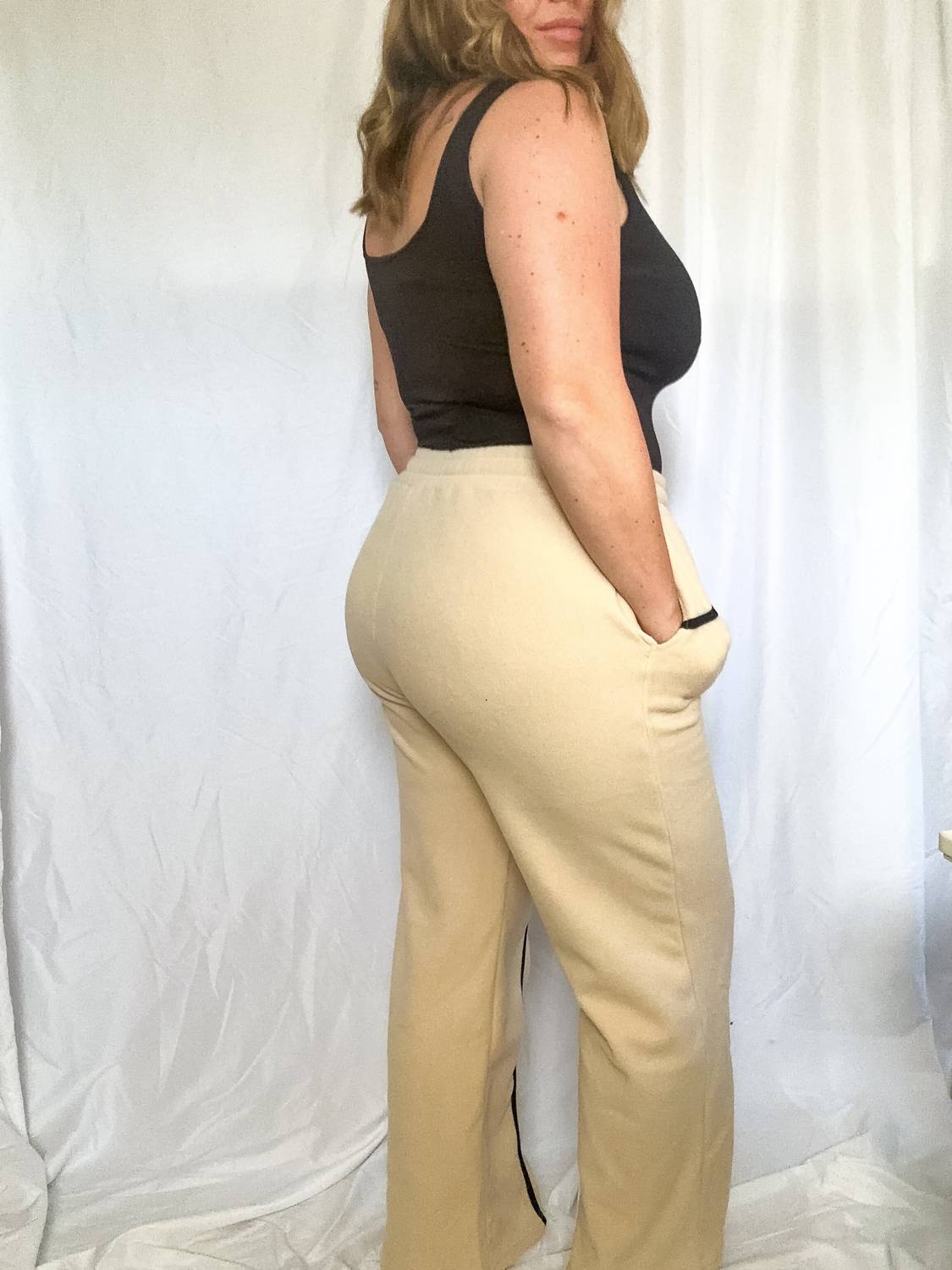 Le Lis - Katy Fleece Lounge Pants