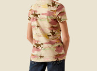 Ariat - Girl's Hawaiian T-Shirt