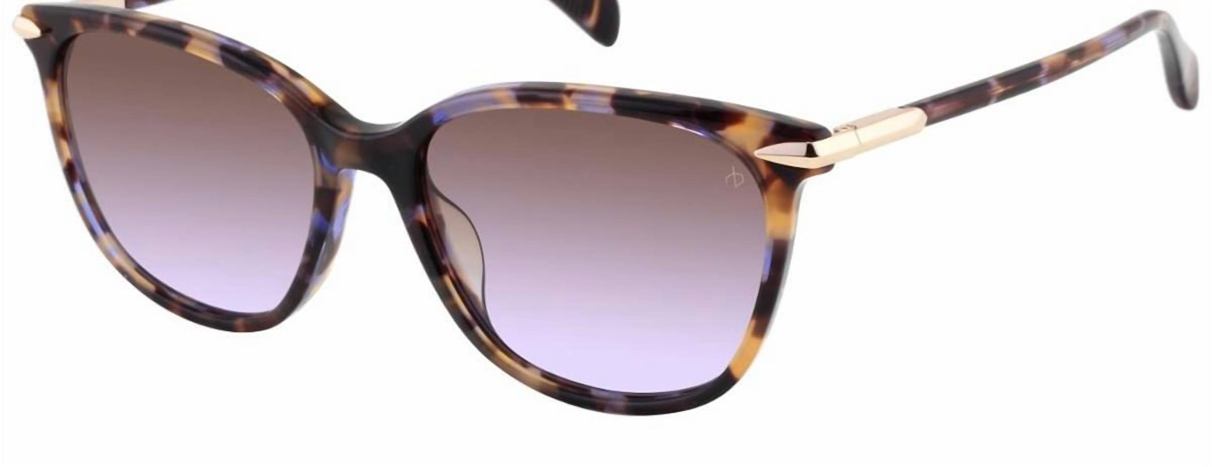 Rag & Bone - Women's Rnb1035/s 0dex Sunglasses
