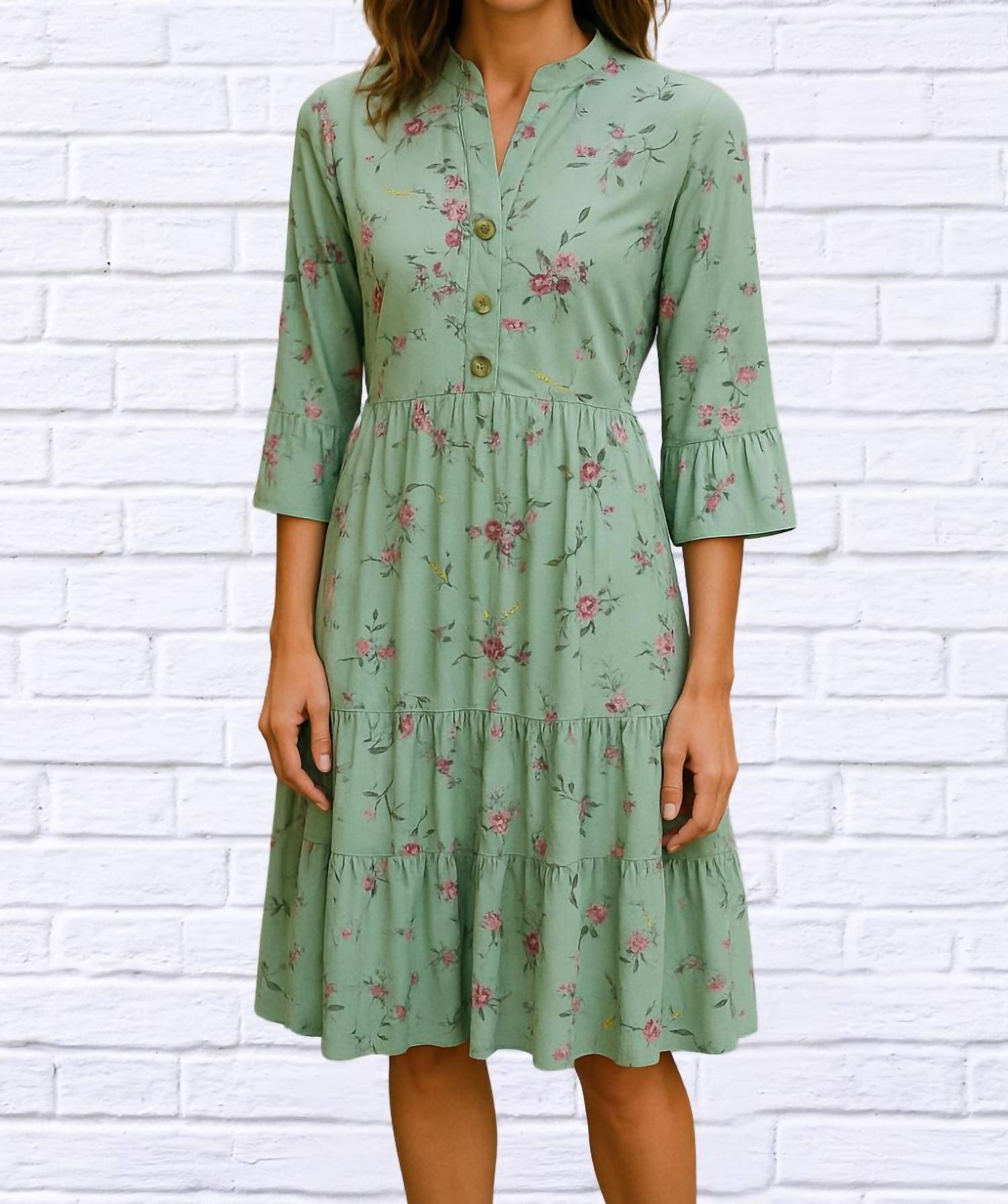 Diva Usa - Babydoll Dress
