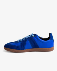 Freshy - Men's Indie Low Top Suede Sneakers