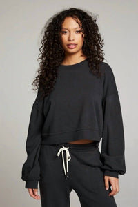 Chaser - Belly Pullover Sweater