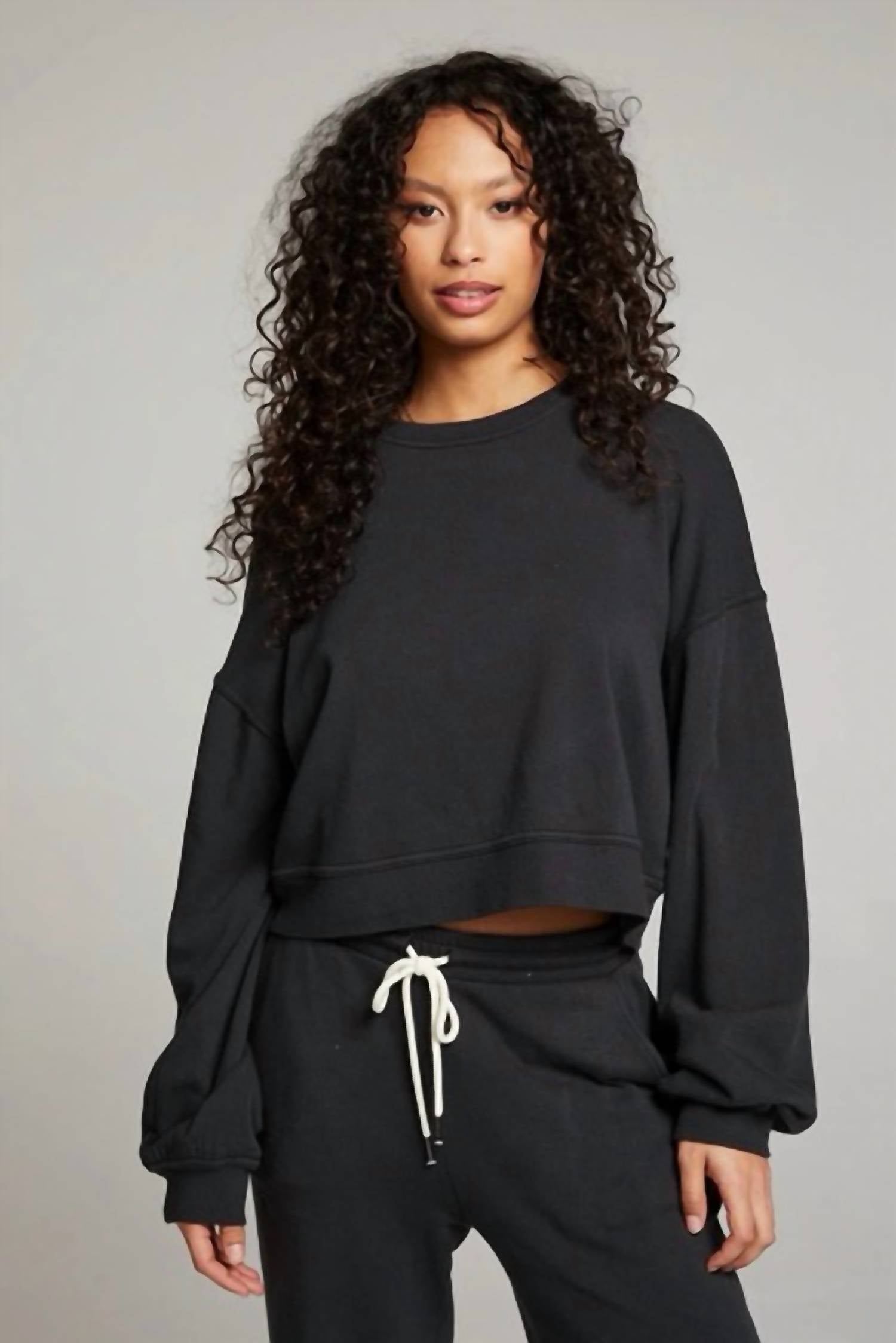 Chaser - Belly Pullover Sweater
