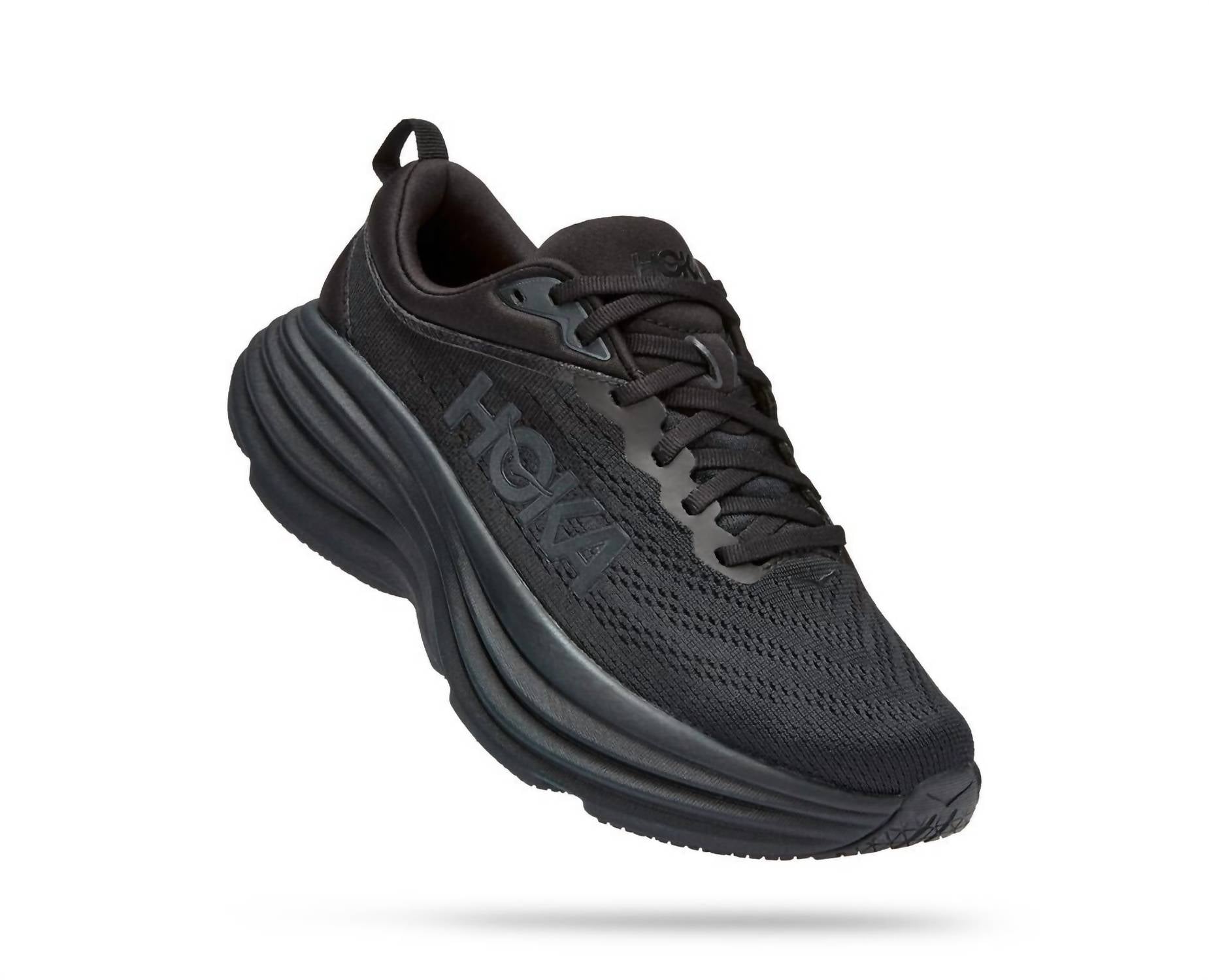 Hoka - Men's Bondi 8 Running Shoes - Wide