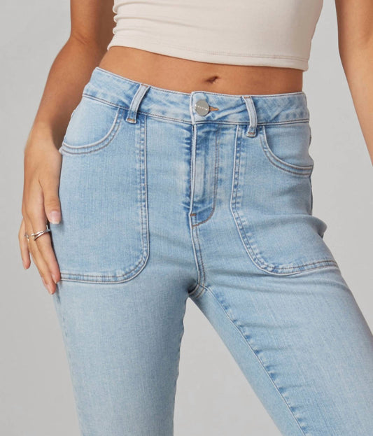 Lola Jeans - BILLIE HIGH RISE BOOTCUT JEANS