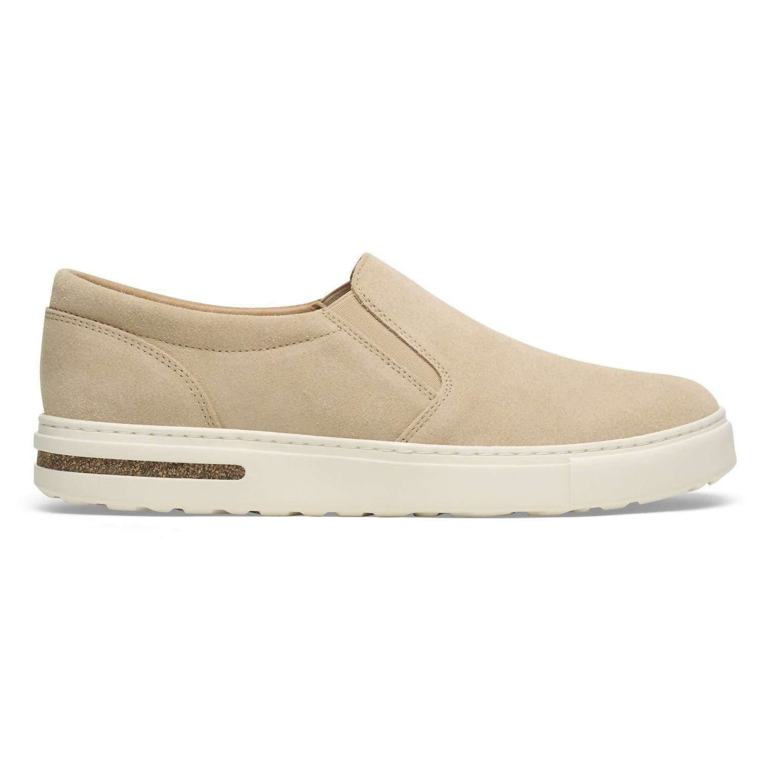 Birkenstock - Women's Oswego Suede Leather Slip On Shoes
