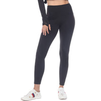 GOLDHAUS High Rise Leggings in black - women's pants - view 4