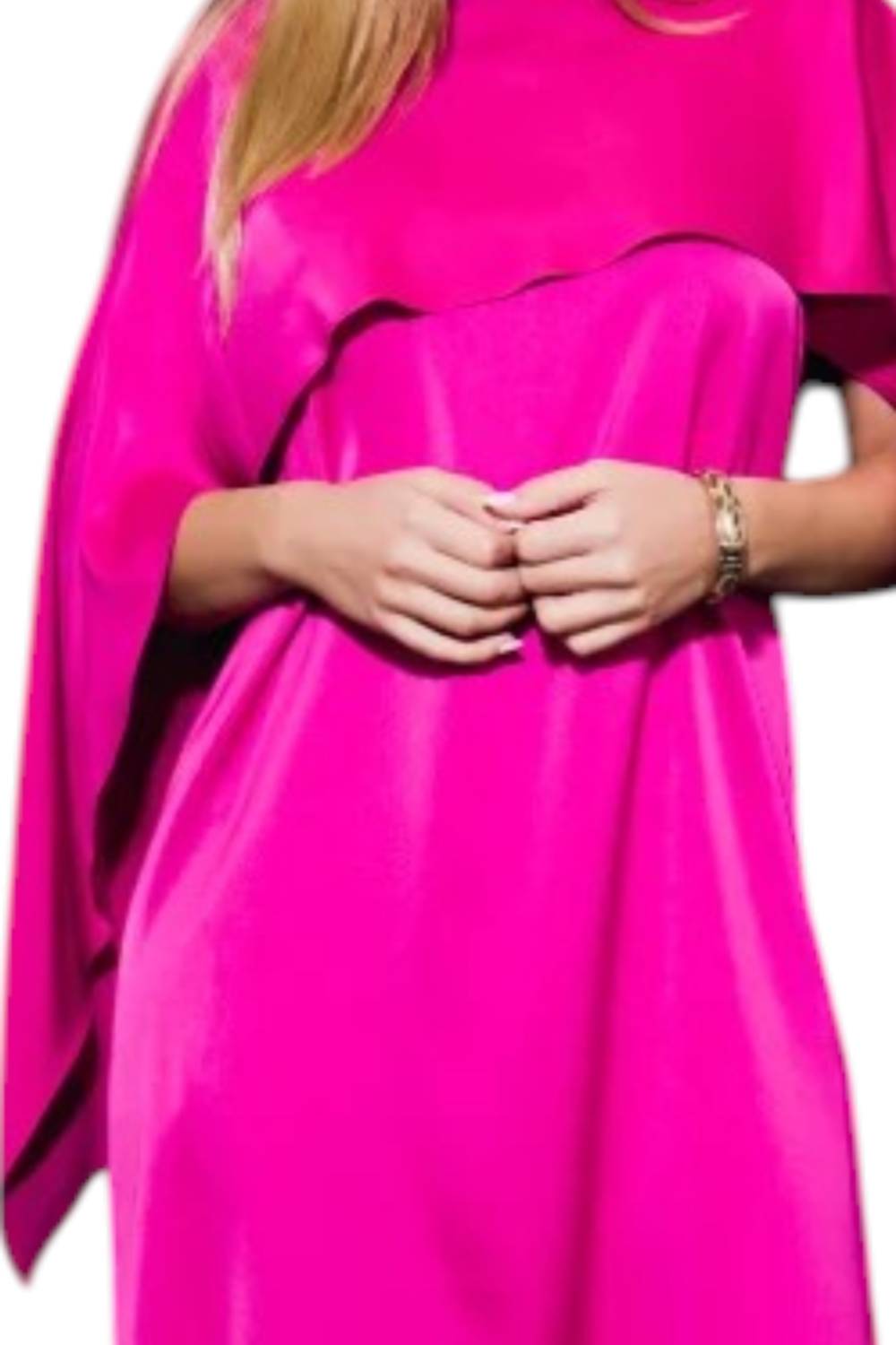 Posh - Overlay Cocktail Mini Dress