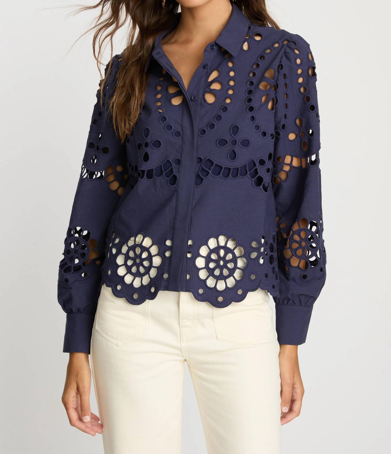 Caballero - EMMIE TOP