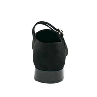 Exe - Women's Rosy Suede Mary Jane Flats
