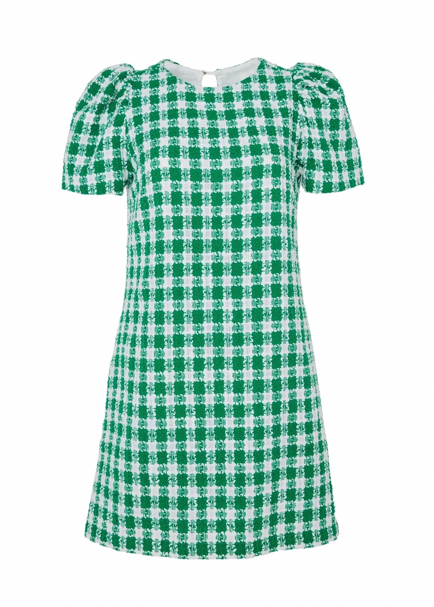 Abbey Glass - Marty Mini Dress