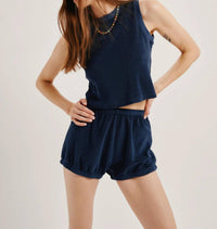 Suzie Kondi - Hera Terry Bloomers Short