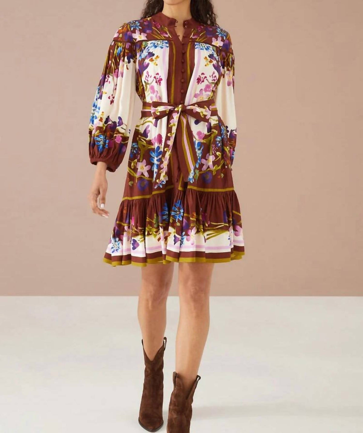 Alivia - Lori Anne Dress