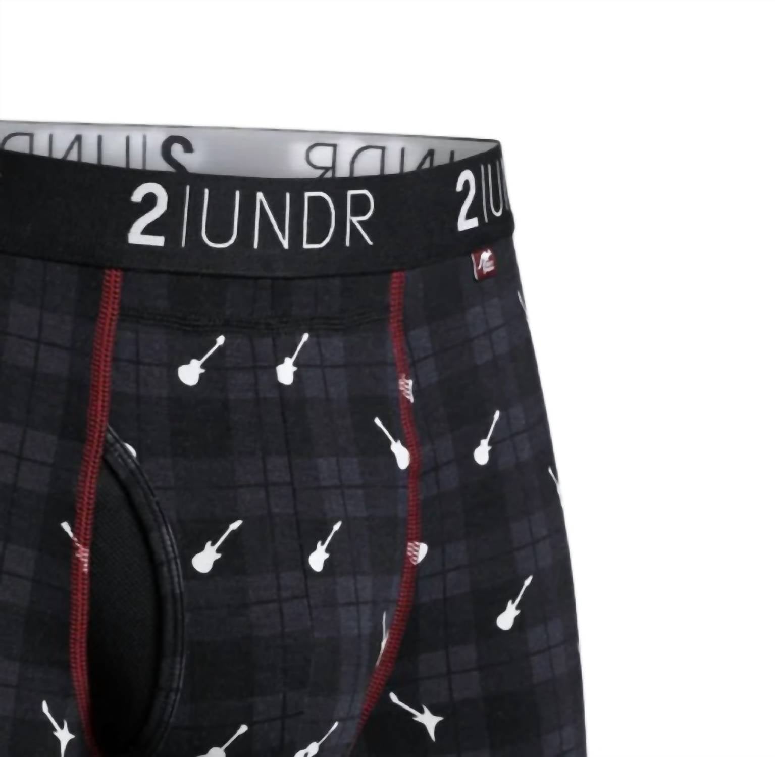 2Undr - Men's Swing Shift Boxer Brief
