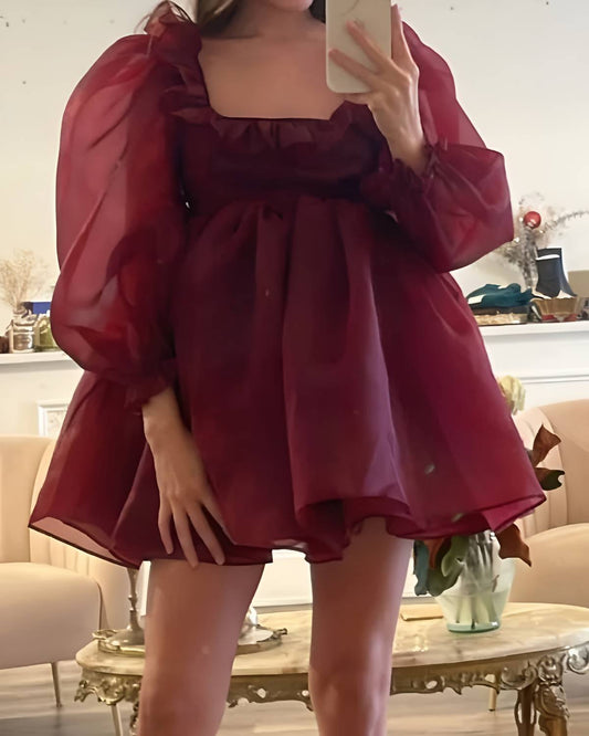 Selkie - Mayfair Mini Dress