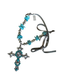 A Rare Bird - Women's Faith Cross Necklace