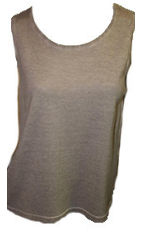 BRA-FRIENDLY TANK TOP