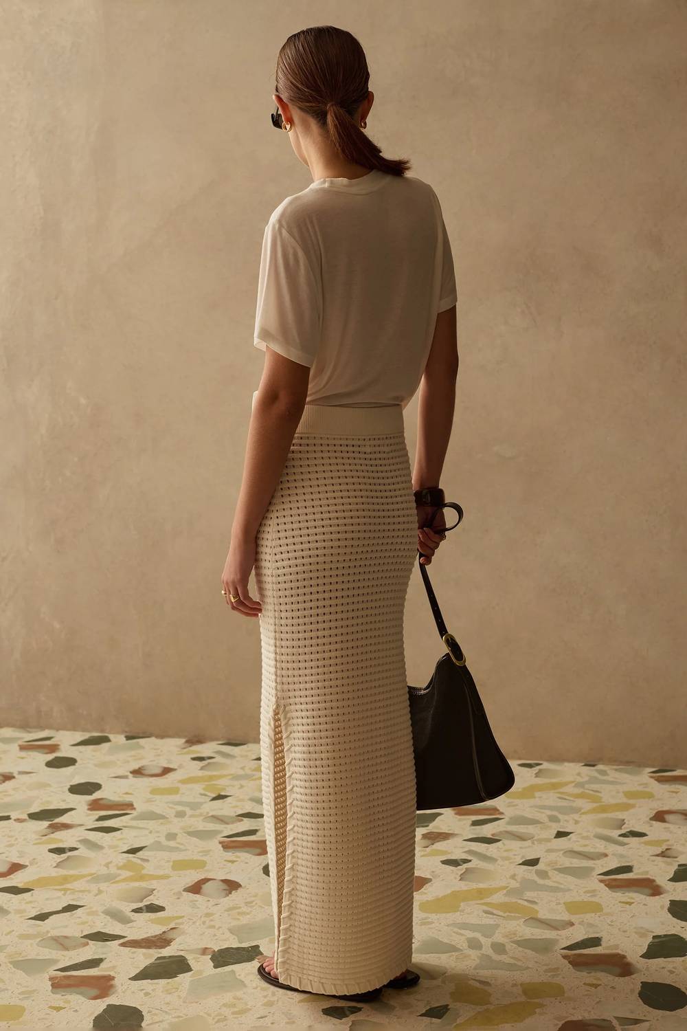 Sancia - Jelena Knit Skirt
