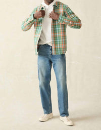Faherty - The Surf Flannel