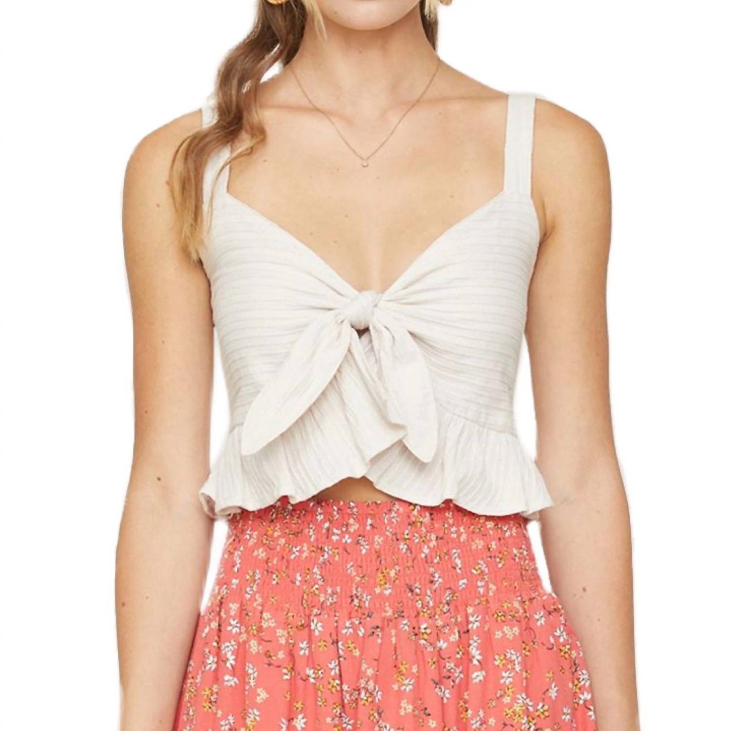 Lost + Wander - Fly Away Crop Top
