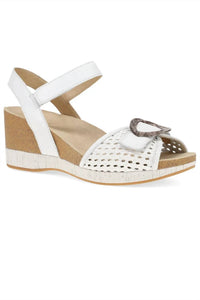 Dansko - Women's Stella Wedge Sandal