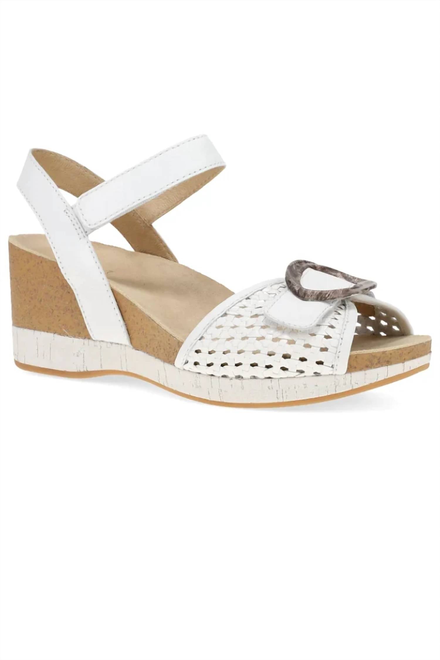 Dansko - Women's Stella Wedge Sandal