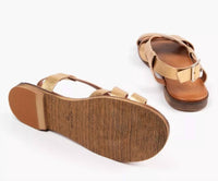 Penelope Chilvers - Women's Buttercup Leather Sandal