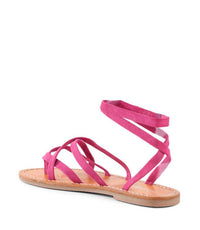 Seychelles - Women's Happy Go Lucky Wrap Sandals