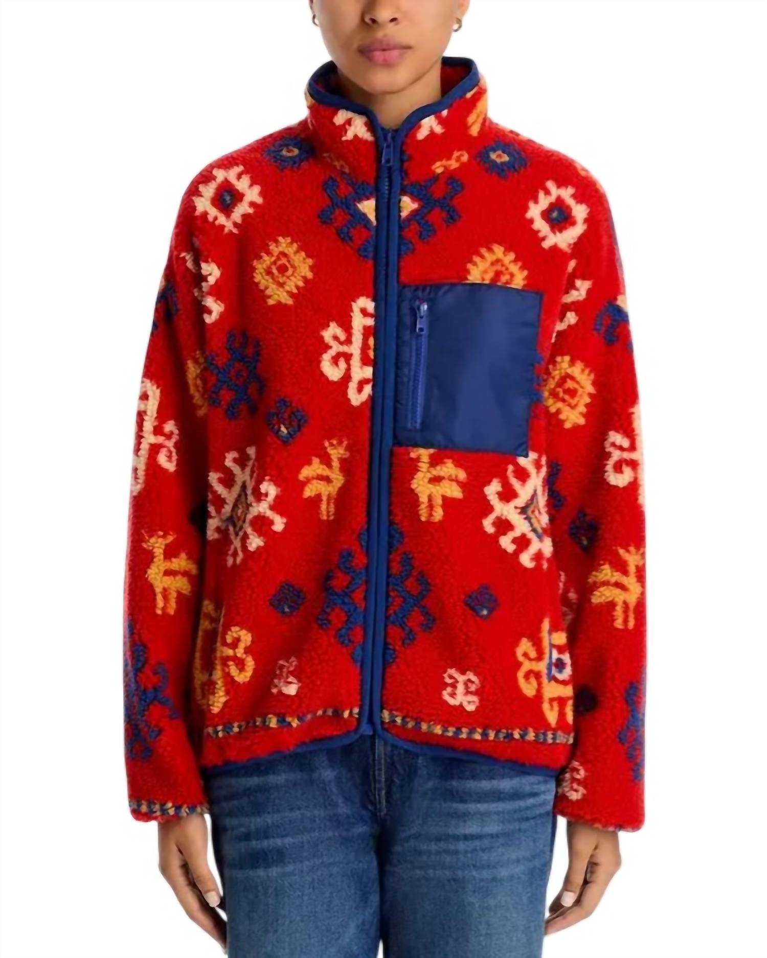 Mother - The Heat Lamp Jacket