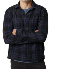 Velvet By Graham & Spencer - Men's Freddy Plaid Shirt