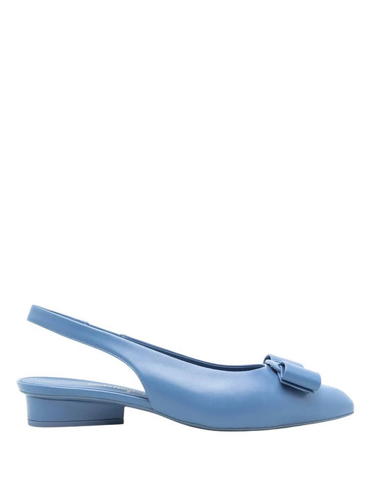 Salvatore Ferragamo - Women's Vara Bow Slingback Pumps