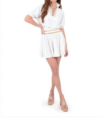 Emily Mccarthy - Poppy Crop Terry cloth